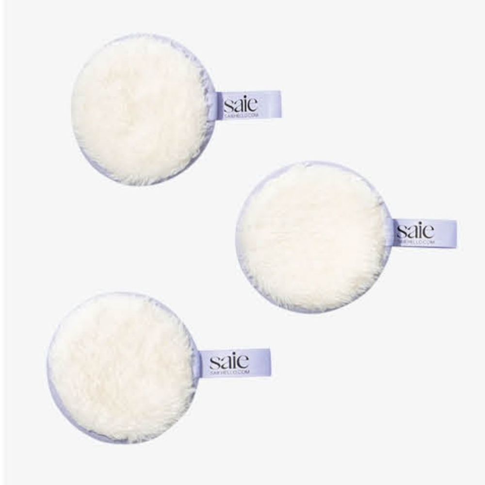 Saie Reusable Beauty Rounds
